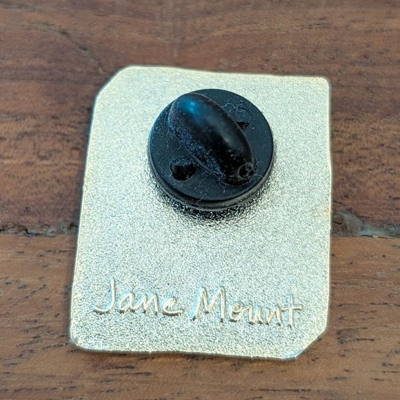 Harry Potter Book Cover Enamel Pins Set - Picture 9 of 15